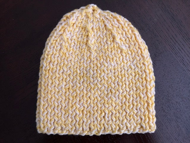 Basic gold hat - uniquemom.shop