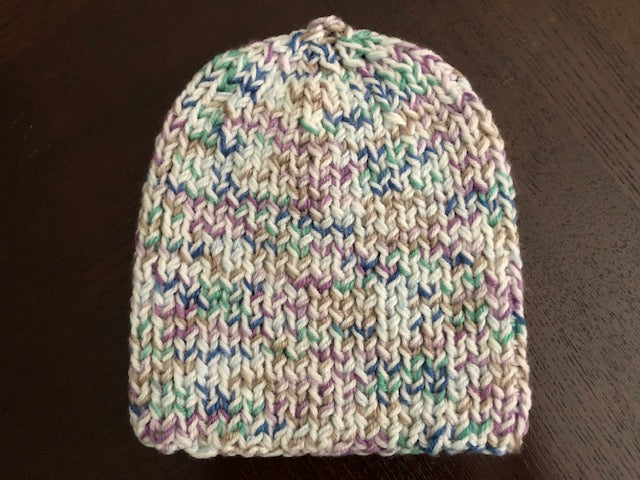 Basic multi color hat - uniquemom.shop