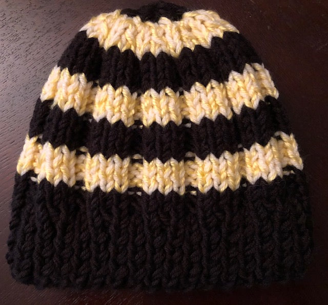 8-10 yr old banana shape children hat - uniquemom.shop