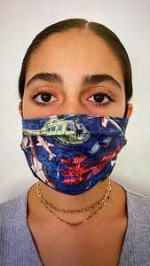 Classic Cloth Face Mask (Adult)