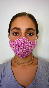 Dust Cloth Face Mask (Adult)