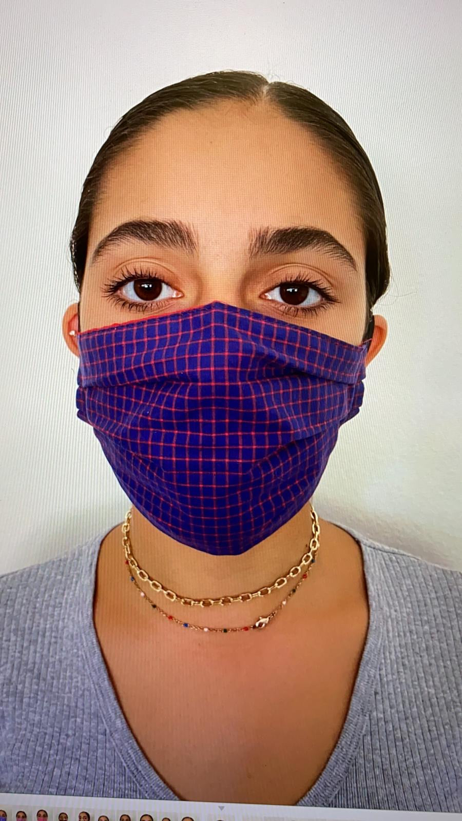 Classic Cloth Face Mask (Adult)