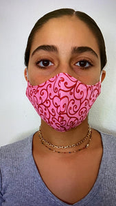 Dust Cloth Face Mask (Adult)